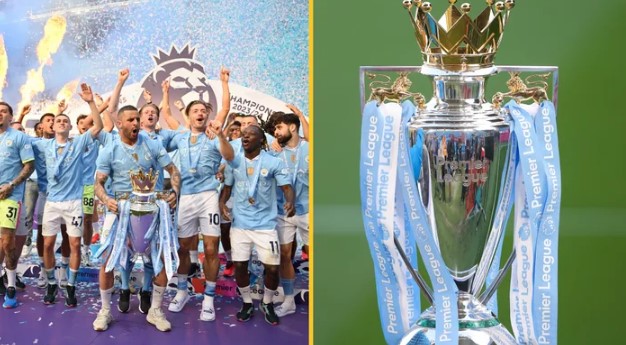 English Premier League 2025