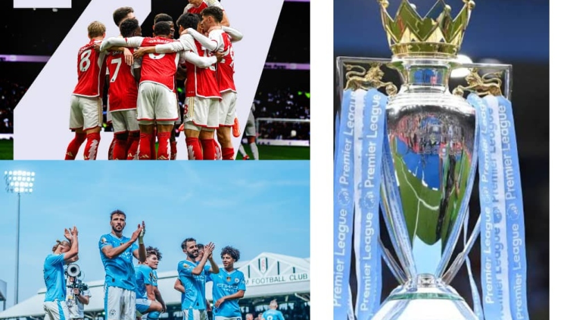 Premier League 2025 title race