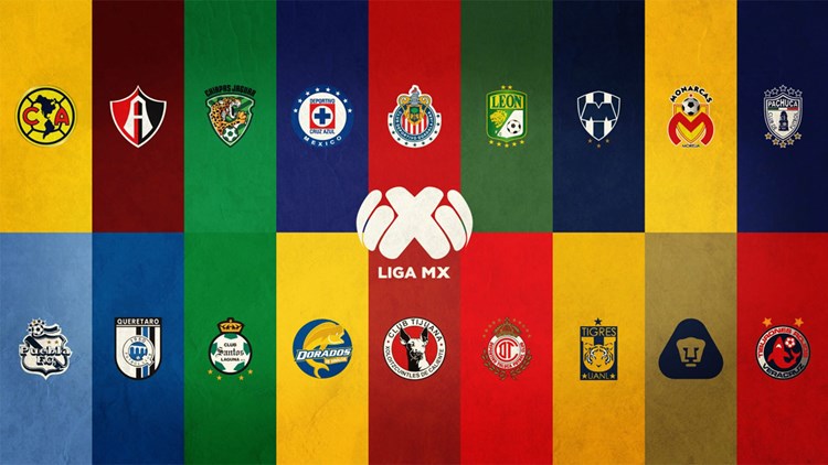 Most Successful Teams in Liga MX