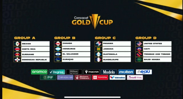 Gold Cup 2025