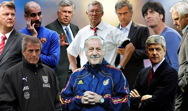 Best Soccer Coaches in MLS