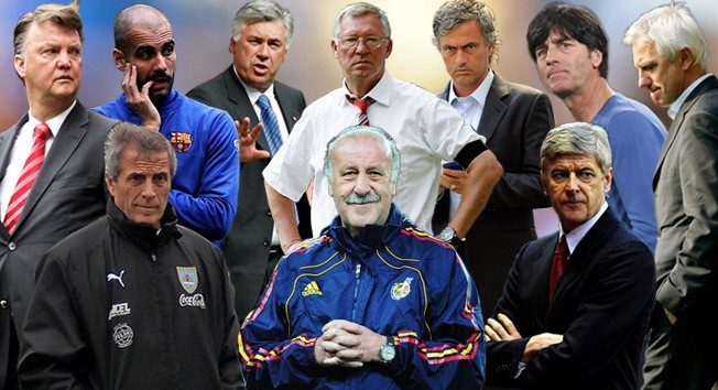 Best Soccer Coaches in MLS