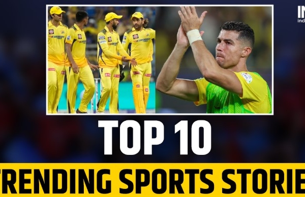 Top Sports Stories of 2025