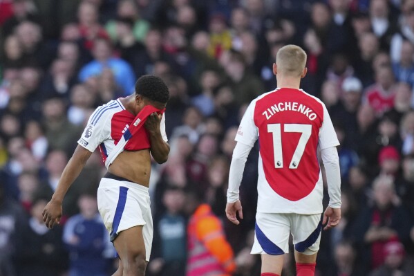 Premier League 2025 Title Race: Man City vs Arsenal vs Liverpool?