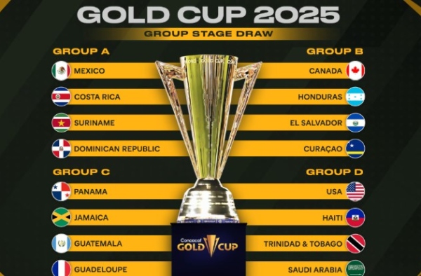Gold Cup 2025