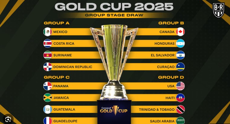 Gold Cup 2025