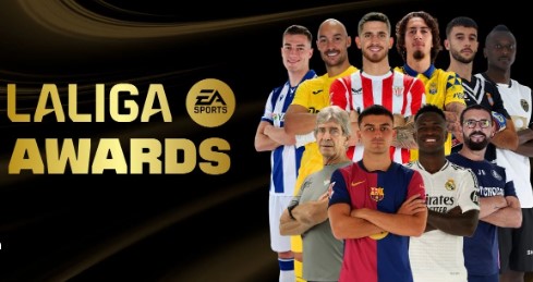 LaLiga 2025/26 Fan Awards
