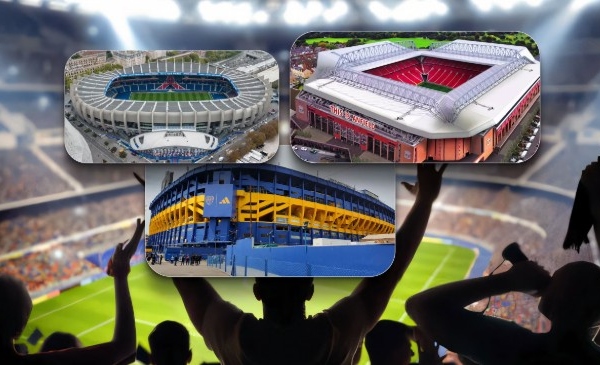 Best Soccer Stadiums in the US