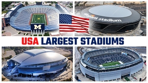 Best Soccer Stadiums in the US