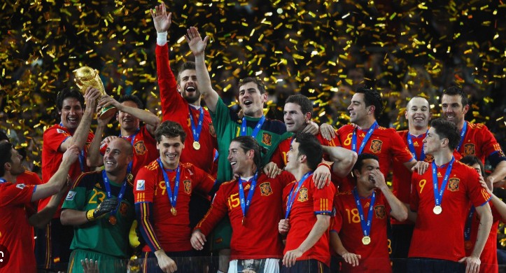 best World Cup teams of all time