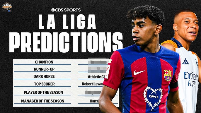 La Liga 2024–25