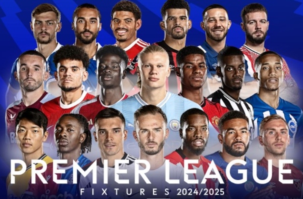 Premier League 2025 Season