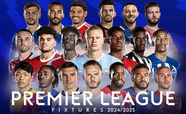 Premier League 2025 Season