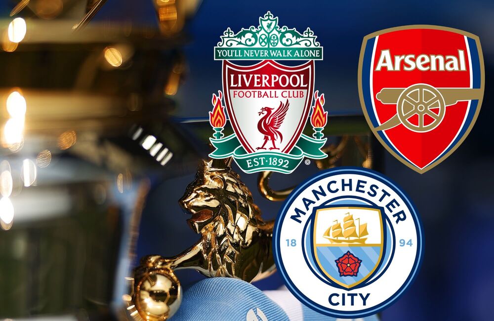 Premier League 2025 Title Race: Man City vs Arsenal vs Liverpool?