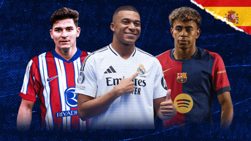 La Liga 2024–25