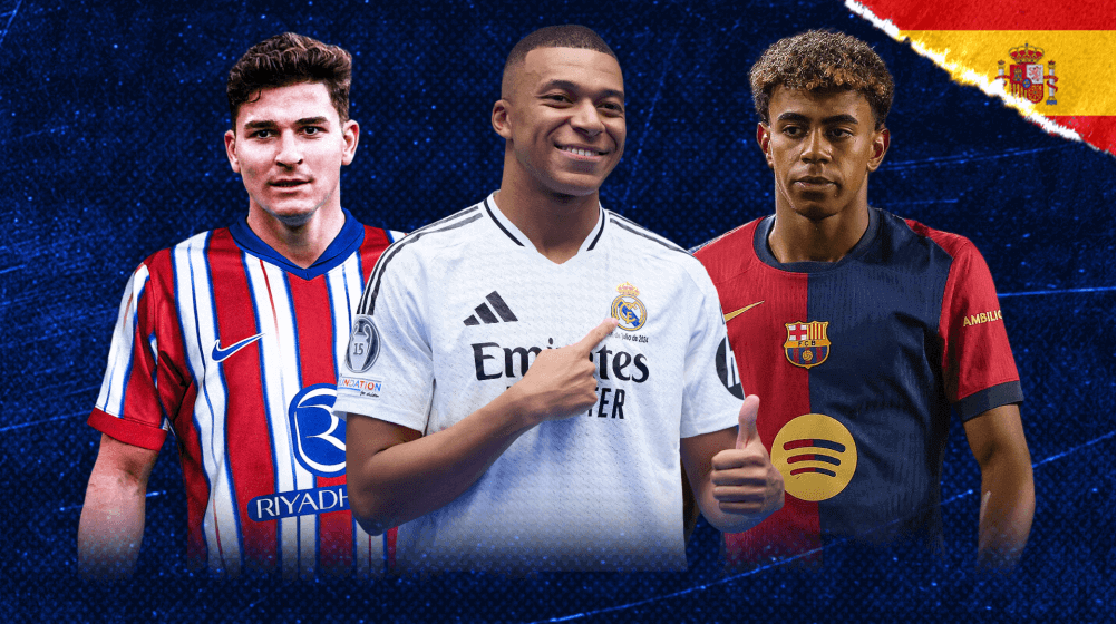 La Liga 2024–25