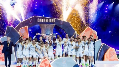 Spanish Super Cup 2025 Saudi Arabia