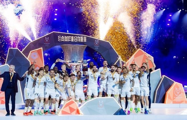 Spanish Super Cup 2025 Saudi Arabia