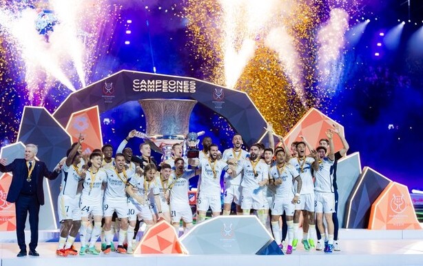 Spanish Super Cup 2025 Saudi Arabia
